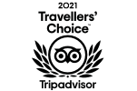 Traveler's choice 2021